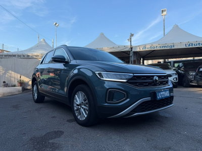 Volkswagen T-Roc 1.5 tsi Style dsg usata