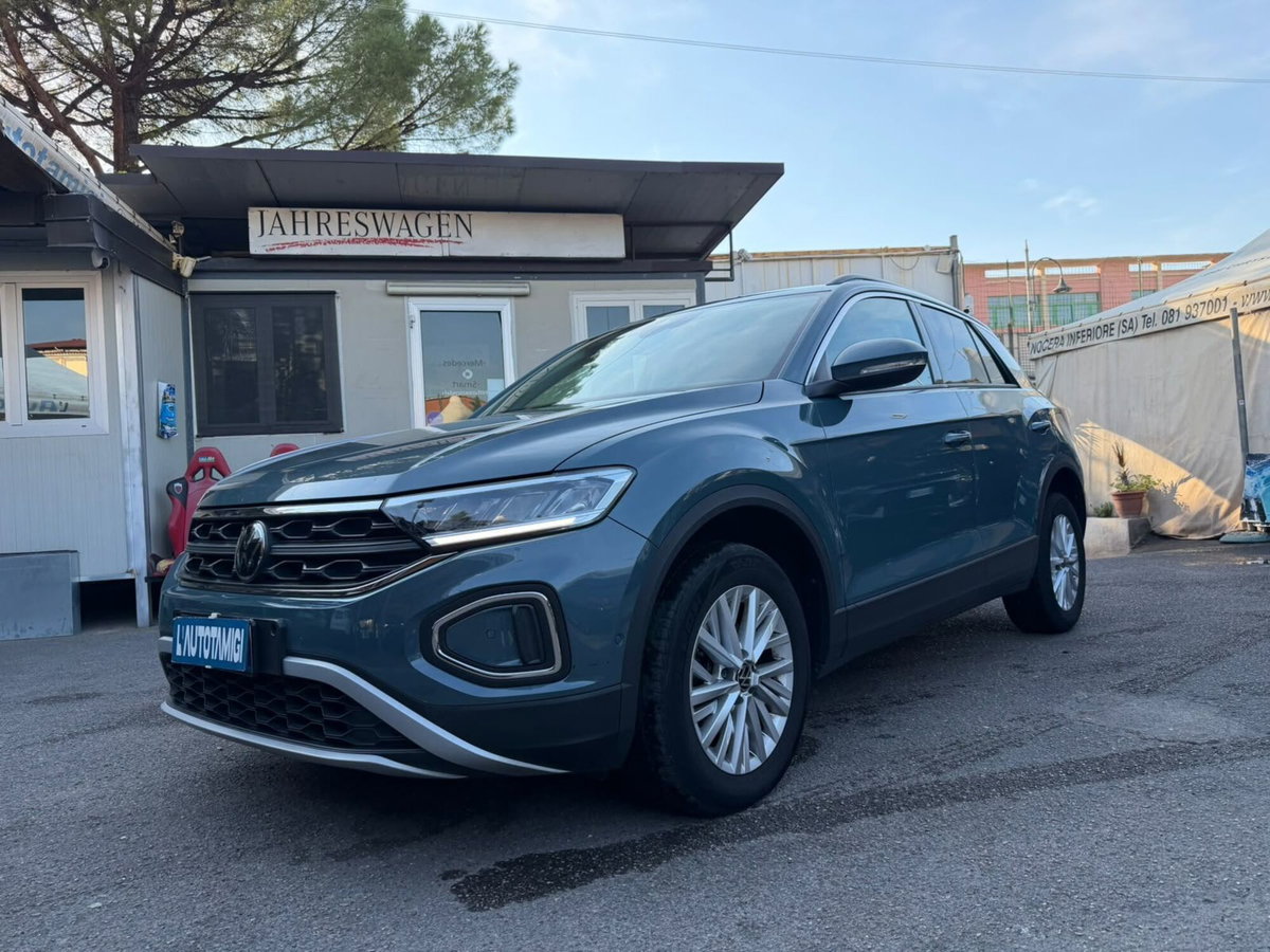 Volkswagen T-Roc 1.5 tsi Style dsg (2)