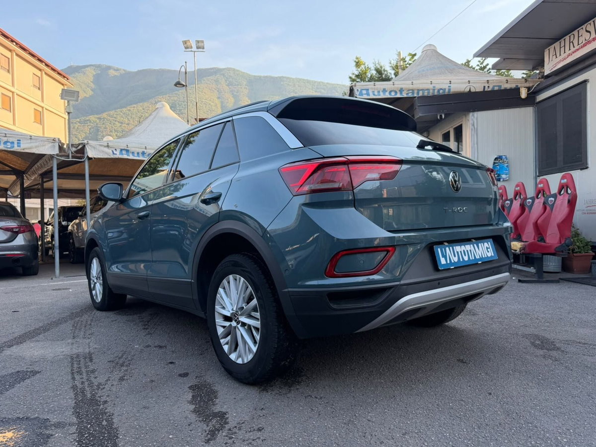 Volkswagen T-Roc 1.5 tsi Style dsg (3)