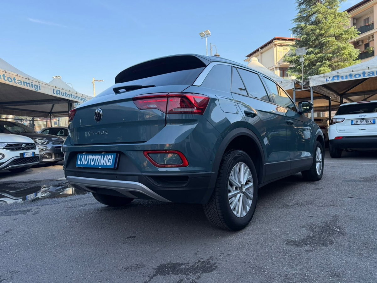 Volkswagen T-Roc 1.5 tsi Style dsg (4)
