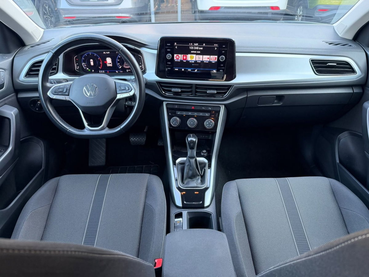Volkswagen T-Roc 1.5 tsi Style dsg (8)