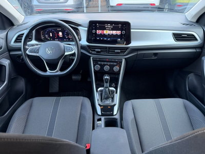 Volkswagen T-Roc 1.5 tsi Style dsg (8)