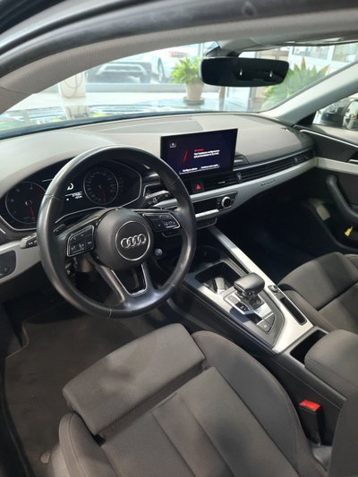 Audi A4 Allroad Allroad 50 3.0 tdi mhev Identity Contrast quattro 286cv tiptronic (10)