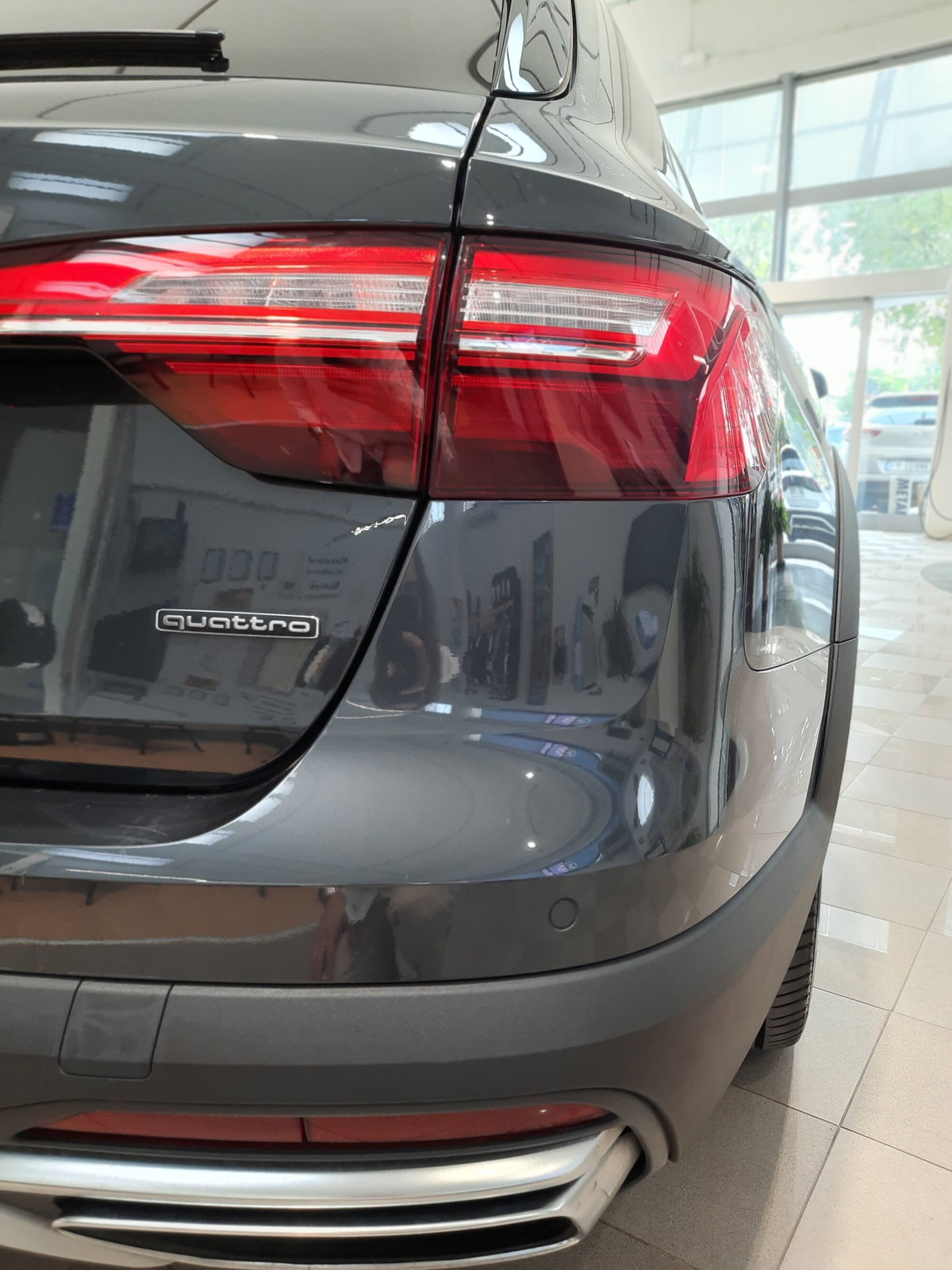 Audi A4 Allroad Allroad 50 3.0 tdi mhev Identity Contrast quattro 286cv tiptronic (13)