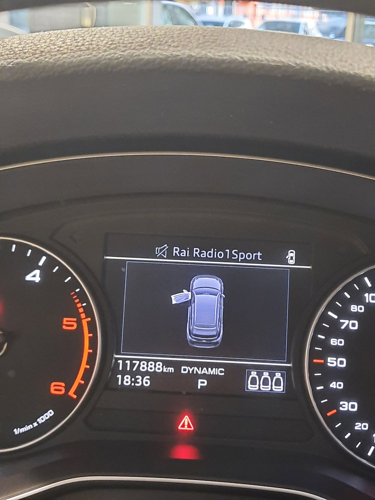 Audi A4 Allroad Allroad 50 3.0 tdi mhev Identity Contrast quattro 286cv tiptronic (15)