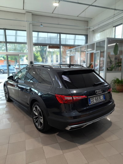 Audi A4 Allroad Allroad 50 3.0 tdi mhev Identity Contrast quattro 286cv tiptronic (5)