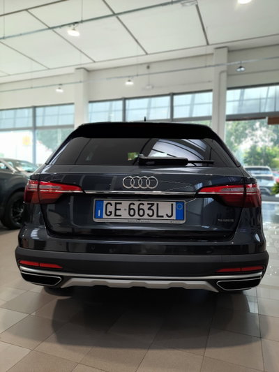 Audi A4 Allroad Allroad 50 3.0 tdi mhev Identity Contrast quattro 286cv tiptronic (6)