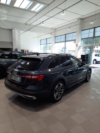 Audi A4 Allroad Allroad 50 3.0 tdi mhev Identity Contrast quattro 286cv tiptronic (7)