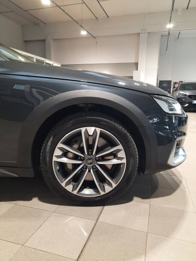 Audi A4 Allroad Allroad 50 3.0 tdi mhev Identity Contrast quattro 286cv tiptronic (9)