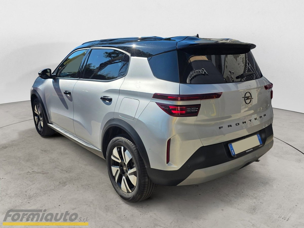 Opel Frontera 1.2 hybrid GS 145cv edct 7p.ti (5)