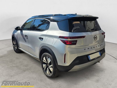 Opel Frontera 1.2 hybrid GS 145cv edct 7p.ti (5)