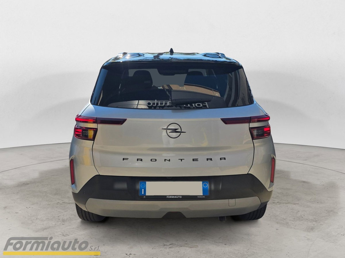 Opel Frontera 1.2 hybrid GS 145cv edct 7p.ti (6)
