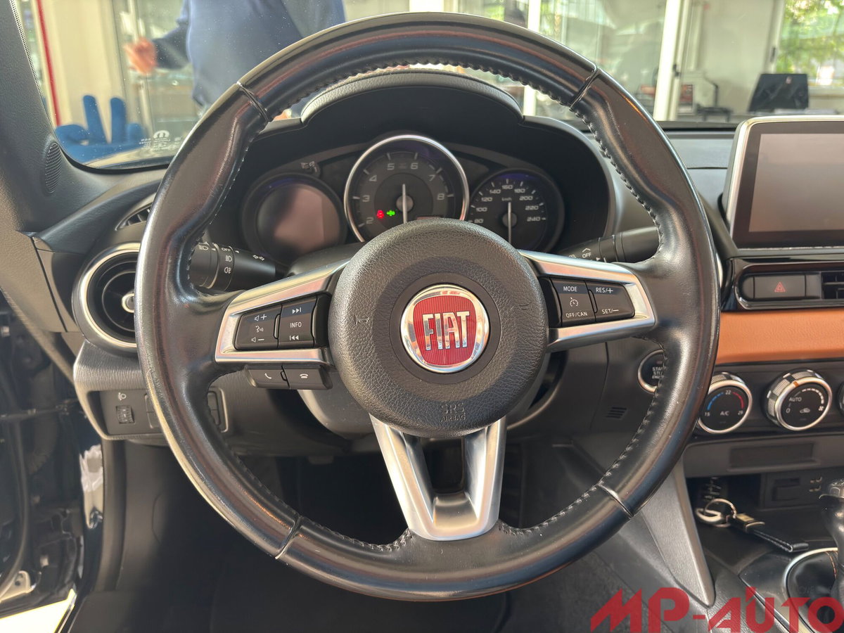 Fiat 124 spider 124 spider 1.4 MultiAir Lusso (9)