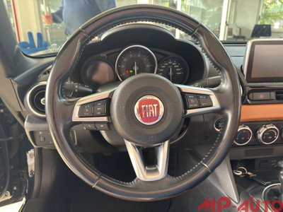Fiat 124 spider 124 spider 1.4 MultiAir Lusso (9)