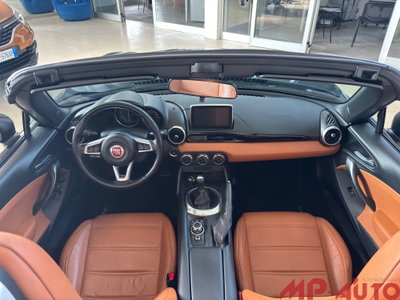 Fiat 124 spider 124 spider 1.4 MultiAir Lusso (11)
