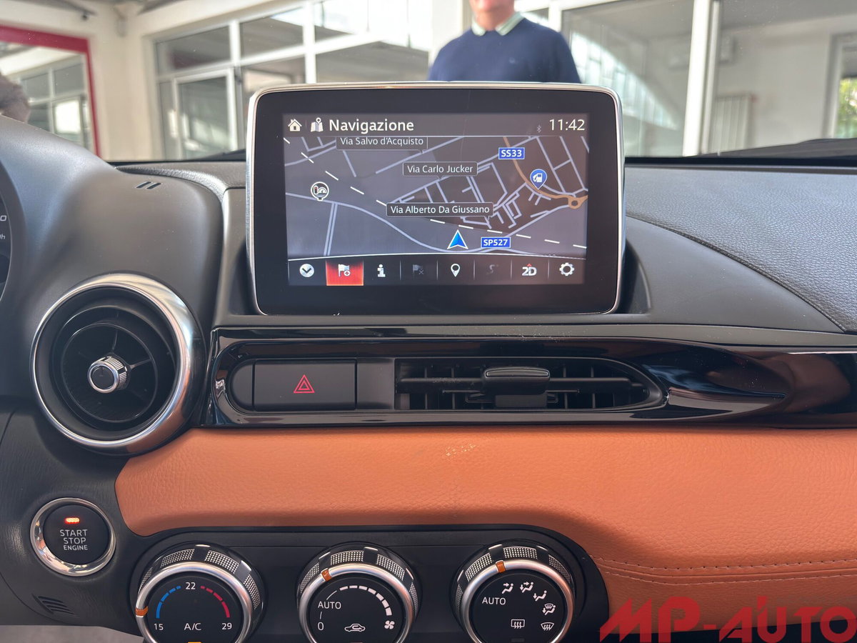 Fiat 124 spider 124 spider 1.4 MultiAir Lusso (12)