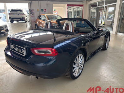 Fiat 124 spider 124 spider 1.4 MultiAir Lusso (15)