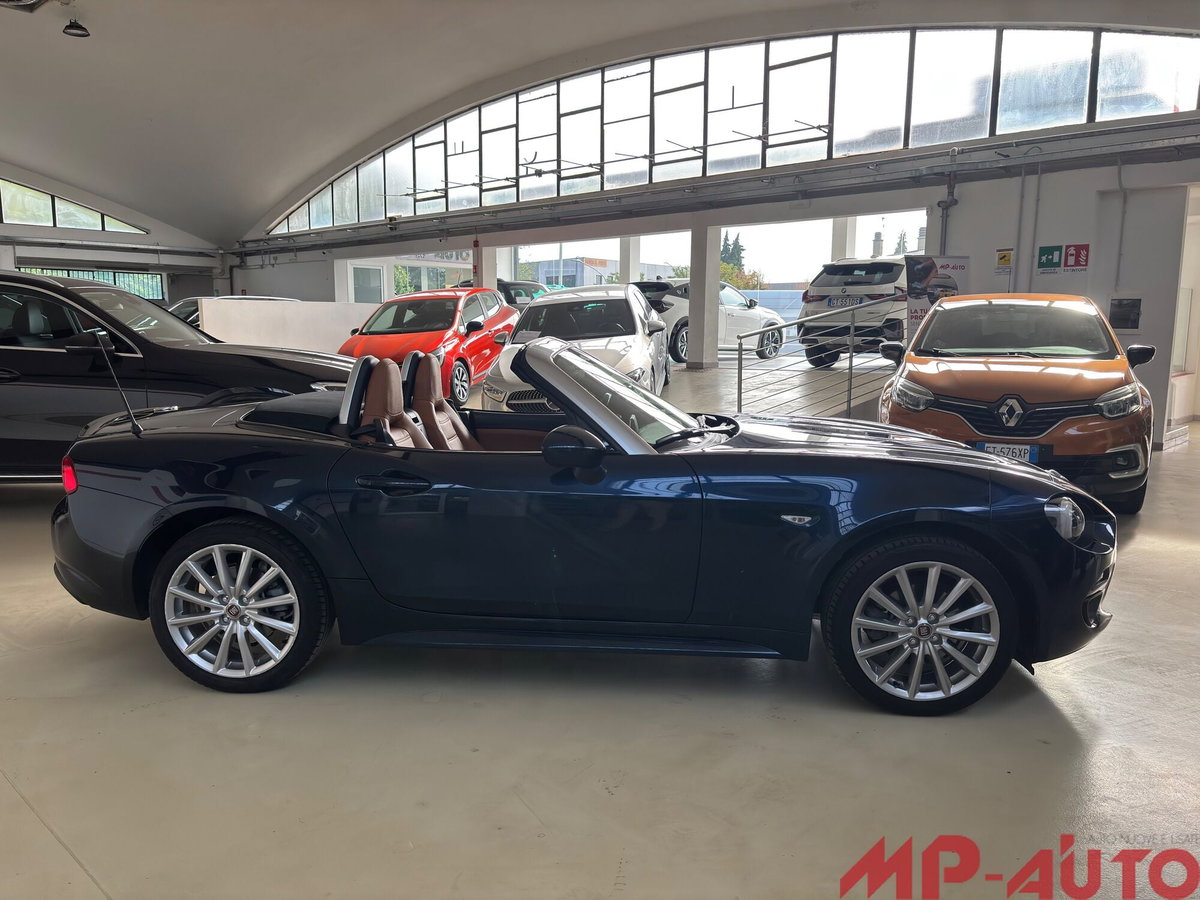 Fiat 124 spider 124 spider 1.4 MultiAir Lusso (3)