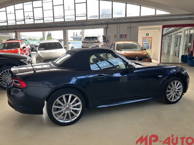 Fiat 124 spider 124 spider 1.4 MultiAir Lusso (4)