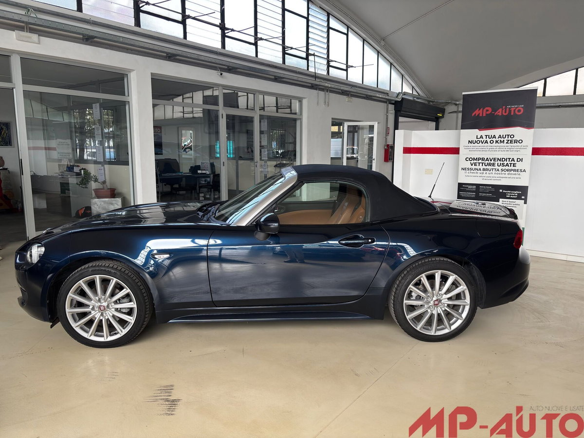Fiat 124 spider 124 spider 1.4 MultiAir Lusso (6)