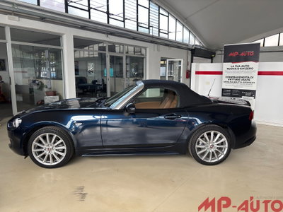 Fiat 124 spider 124 spider 1.4 MultiAir Lusso (6)