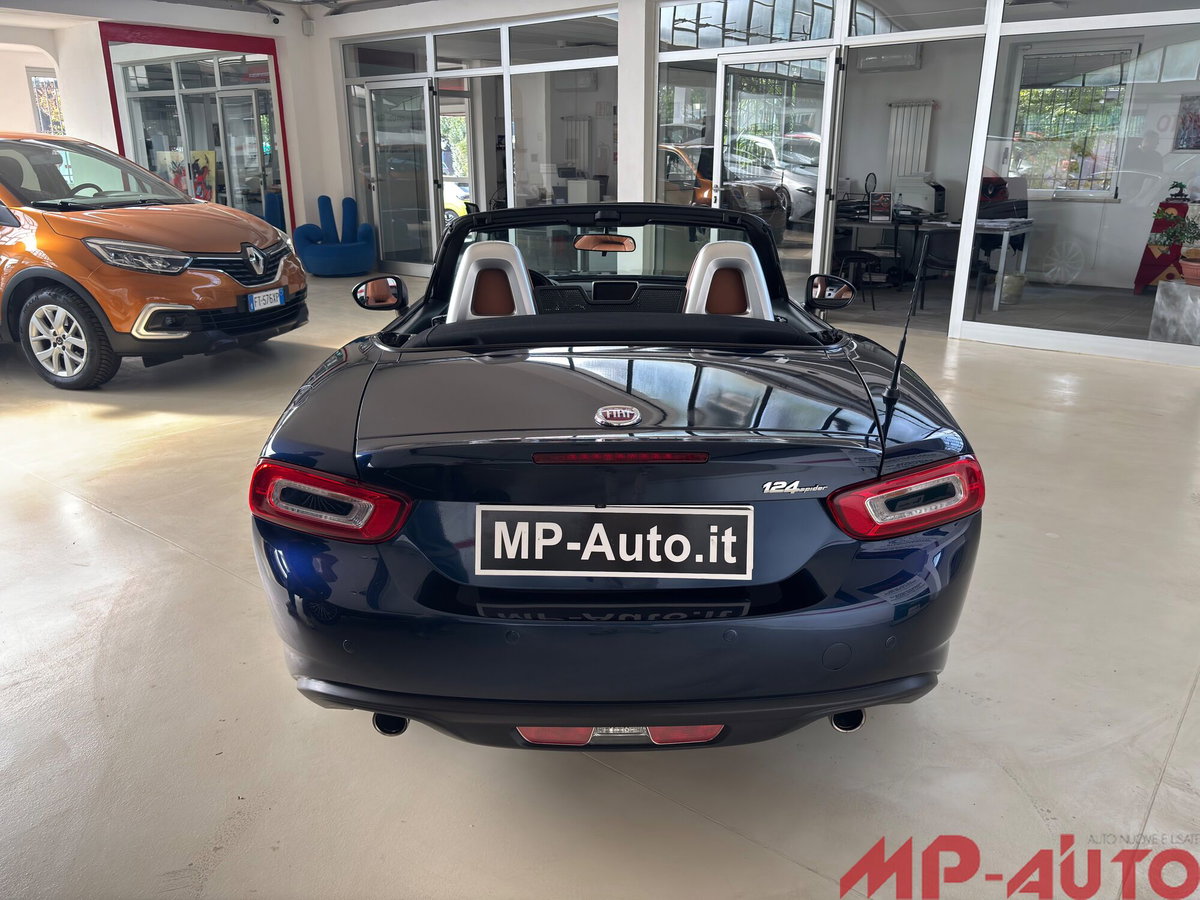 Fiat 124 spider 124 spider 1.4 MultiAir Lusso (7)