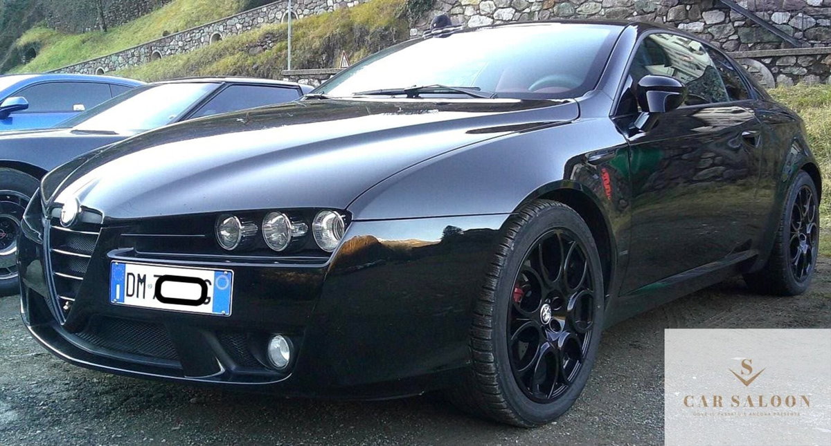 Alfa Romeo Brera 2.2 JTS (15)