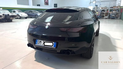 Alfa Romeo Brera 2.2 JTS (2)