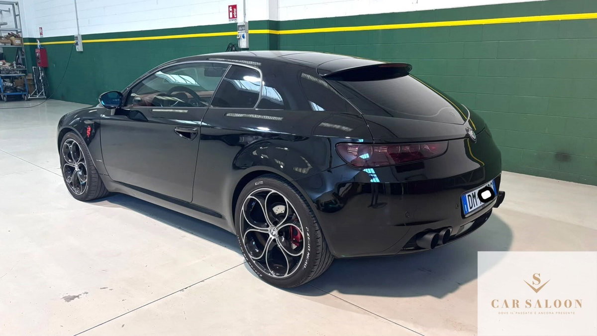Alfa Romeo Brera 2.2 JTS (3)