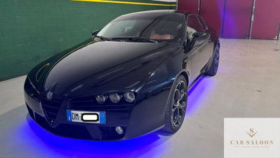 Alfa Romeo Brera 2.2 JTS (4)