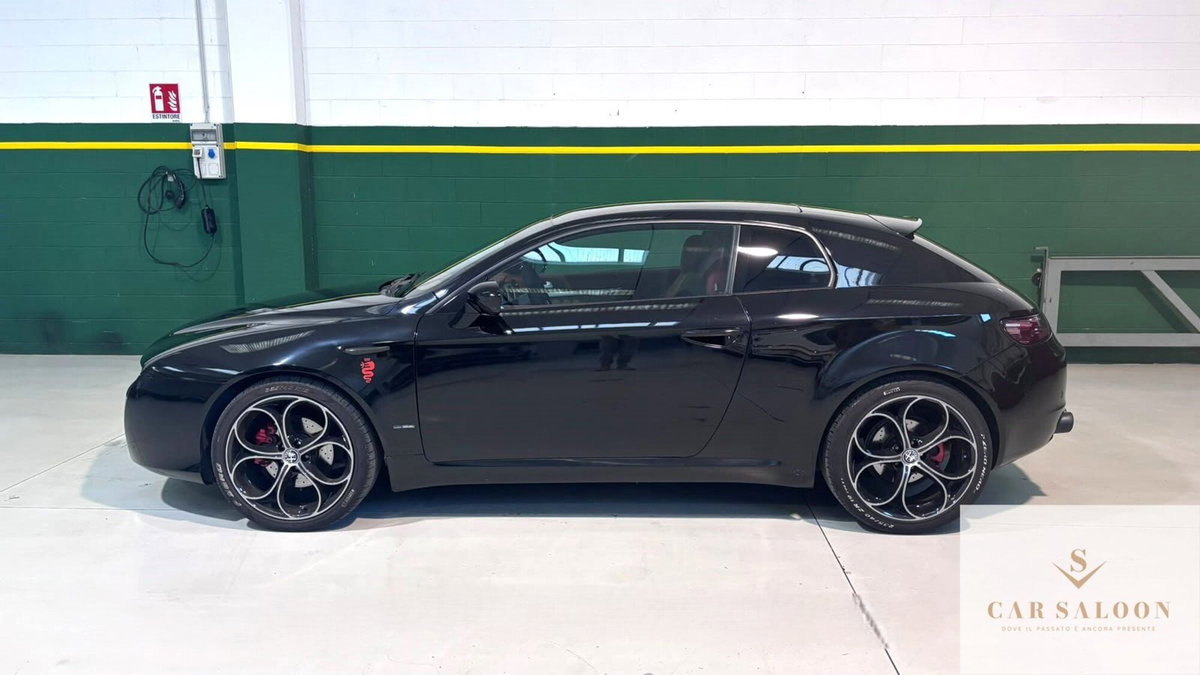 Alfa Romeo Brera 2.2 JTS (5)