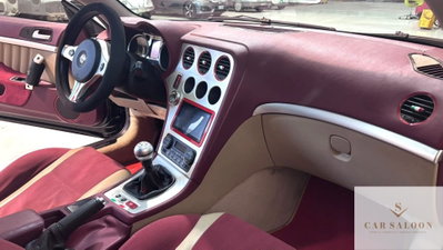 Alfa Romeo Brera 2.2 JTS (7)