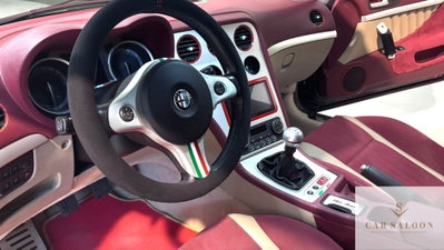 Alfa Romeo Brera 2.2 JTS (8)