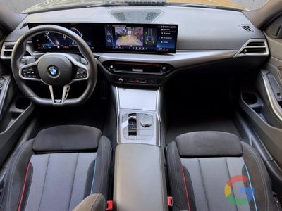 BMW Serie 3 Touring 330i  xdrive MSport auto (10)