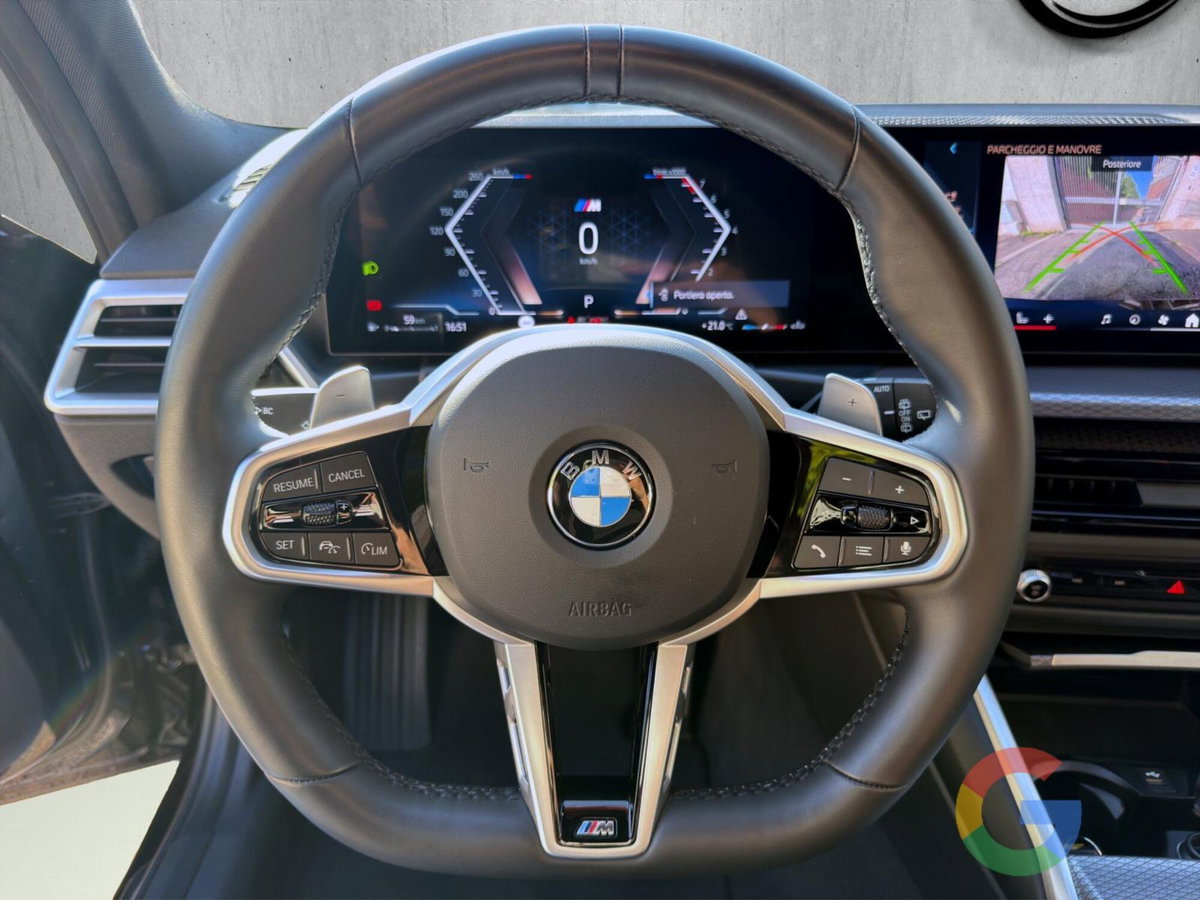 BMW Serie 3 Touring 330i  xdrive MSport auto (11)