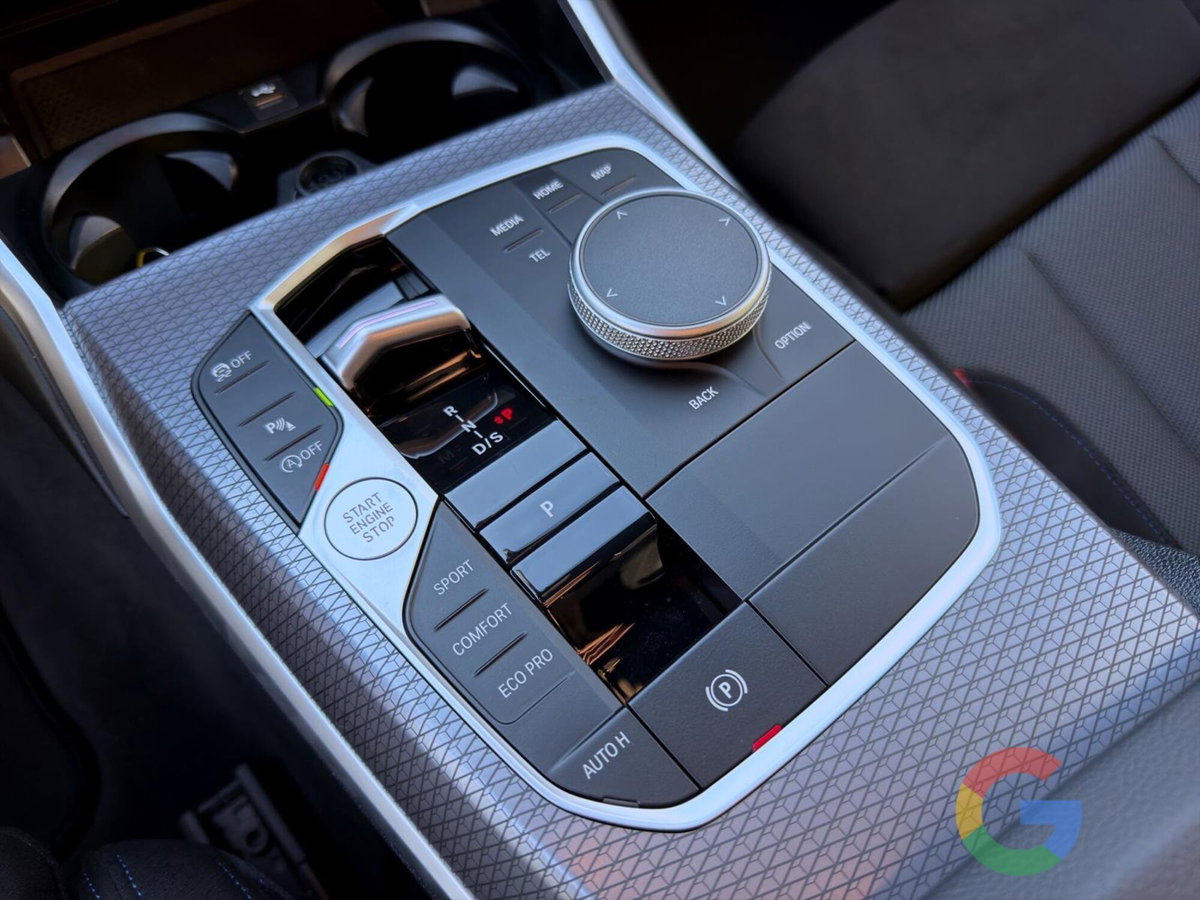 BMW Serie 3 Touring 330i  xdrive MSport auto (12)