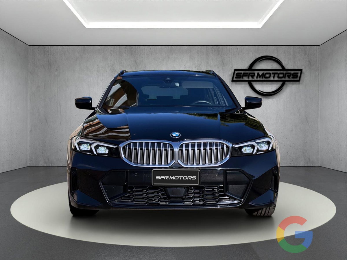 BMW Serie 3 Touring 330i  xdrive MSport auto (2)