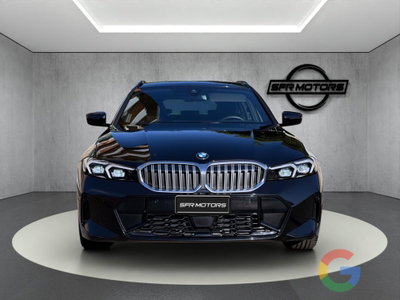 BMW Serie 3 Touring 330i  xdrive MSport auto (2)