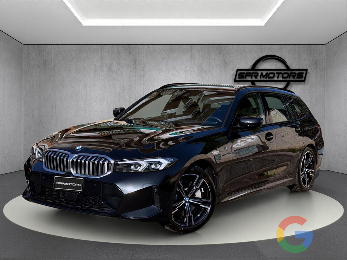 BMW Serie 3 Touring 330i  xdrive MSport auto (3)