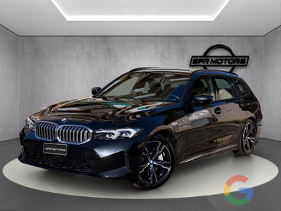 BMW Serie 3 Touring 330i  xdrive MSport auto (3)