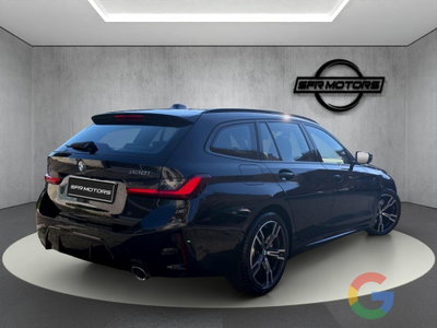 BMW Serie 3 Touring 330i  xdrive MSport auto (4)