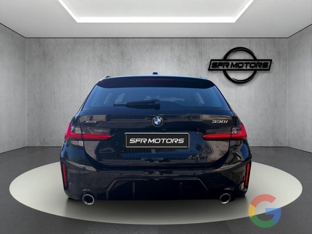 BMW Serie 3 Touring 330i  xdrive MSport auto (5)