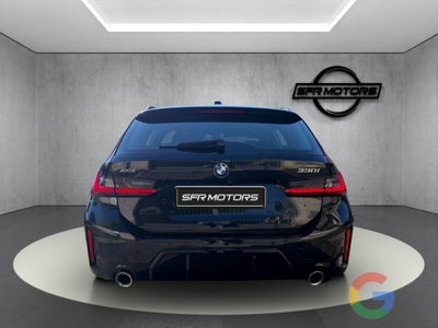 BMW Serie 3 Touring 330i  xdrive MSport auto (5)