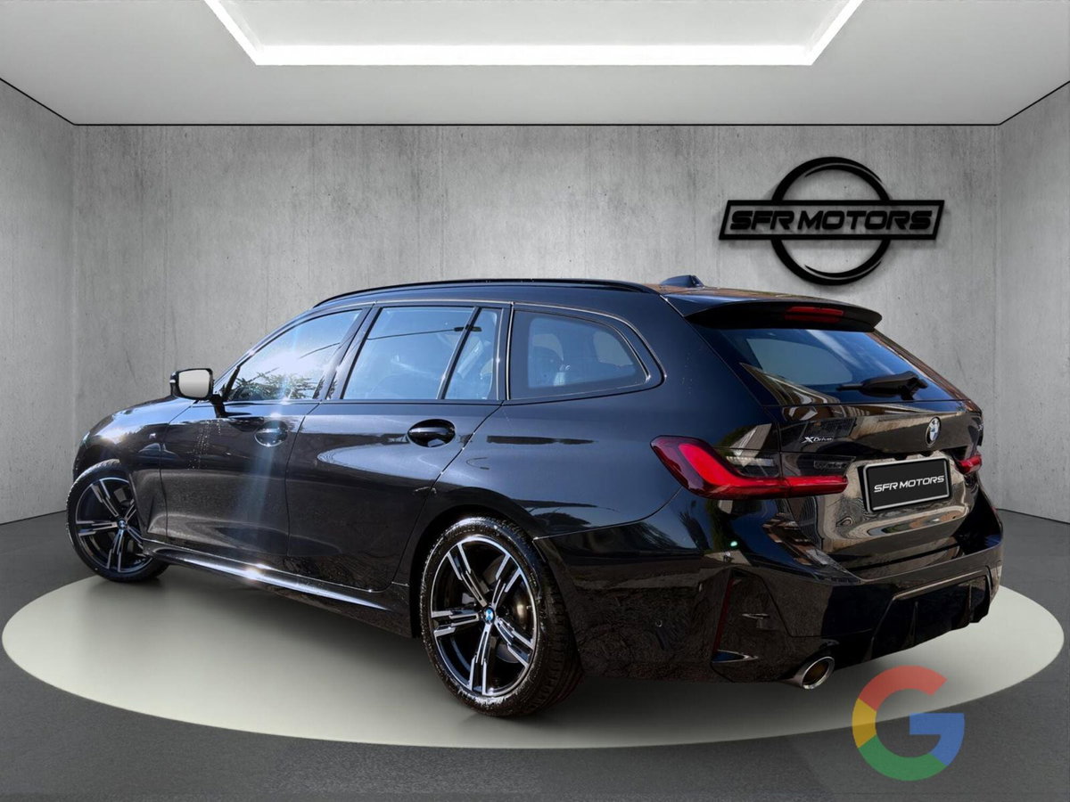 BMW Serie 3 Touring 330i  xdrive MSport auto (6)