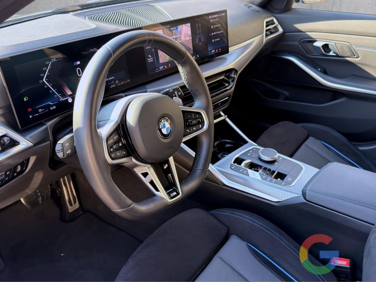BMW Serie 3 Touring 330i  xdrive MSport auto (9)