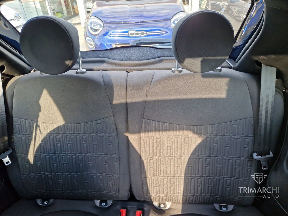 Fiat 500 1.0 Hybrid Dolcevita (10)