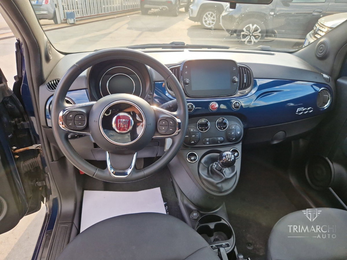 Fiat 500 1.0 Hybrid Dolcevita (11)
