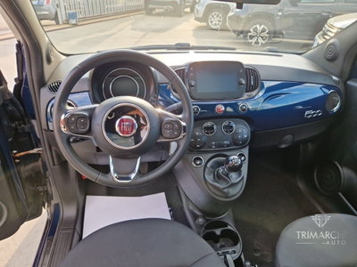 Fiat 500 1.0 Hybrid Dolcevita (11)