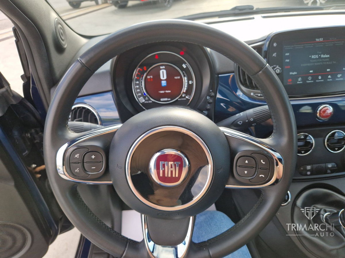 Fiat 500 1.0 Hybrid Dolcevita (13)
