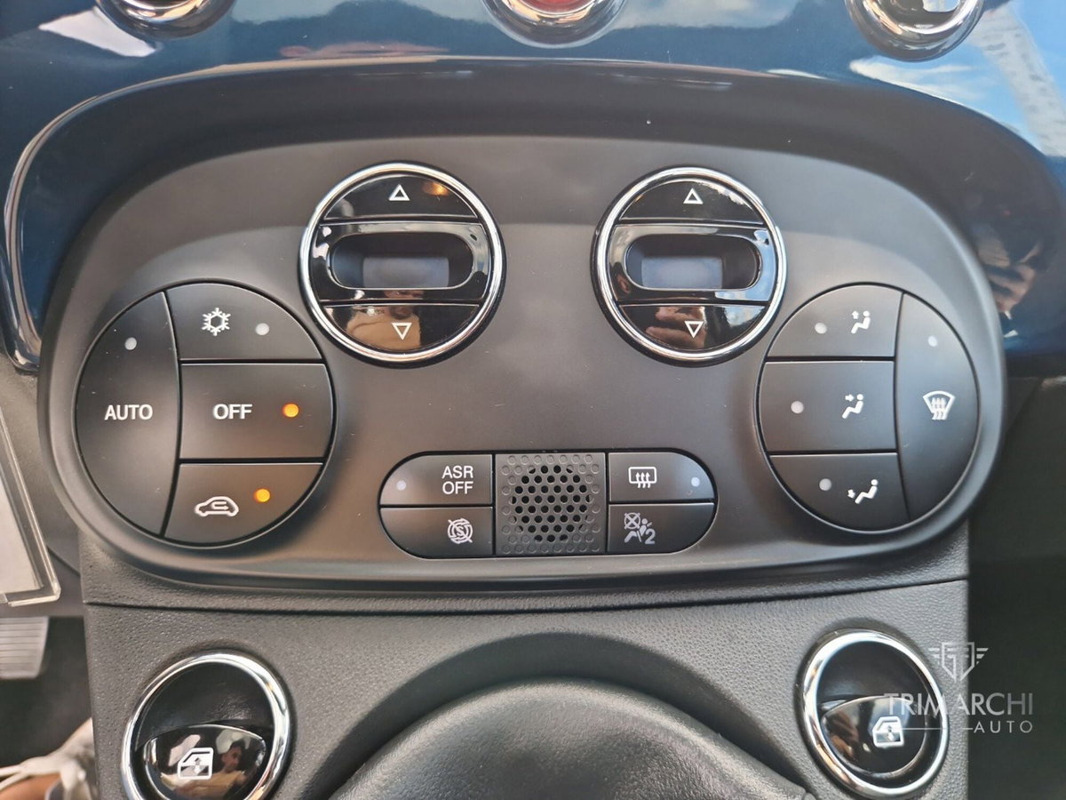 Fiat 500 1.0 Hybrid Dolcevita (14)